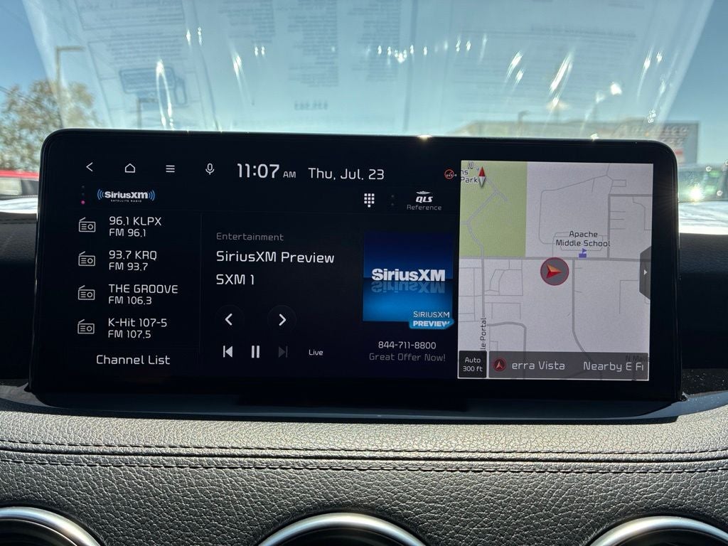 2023 Kia Stinger GT-Line