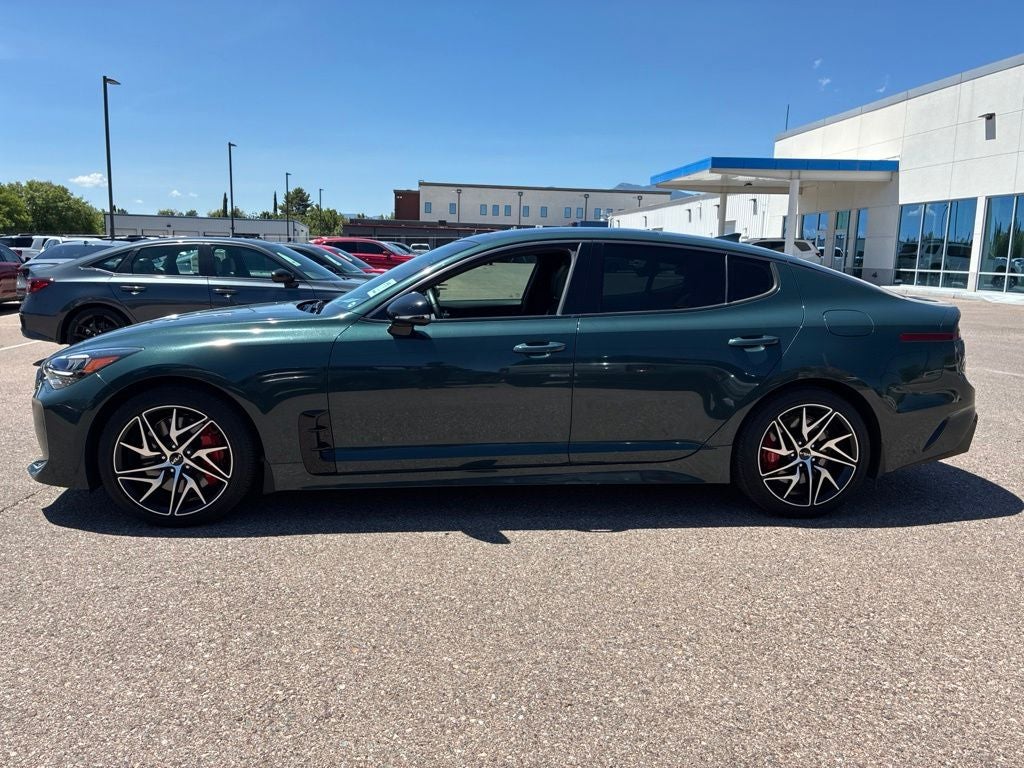 2023 Kia Stinger GT-Line