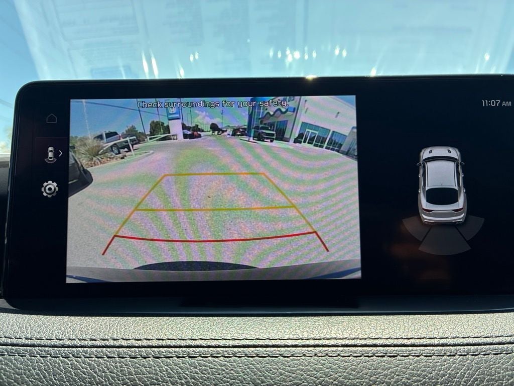 2023 Kia Stinger GT-Line