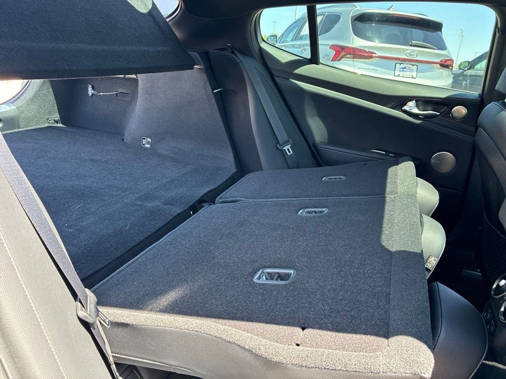 2023 Kia Stinger GT-Line