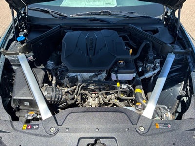 2023 Kia Stinger GT-Line