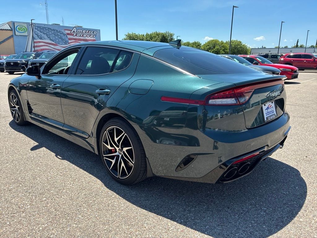 2023 Kia Stinger GT-Line