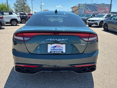 2023 Kia Stinger GT-Line