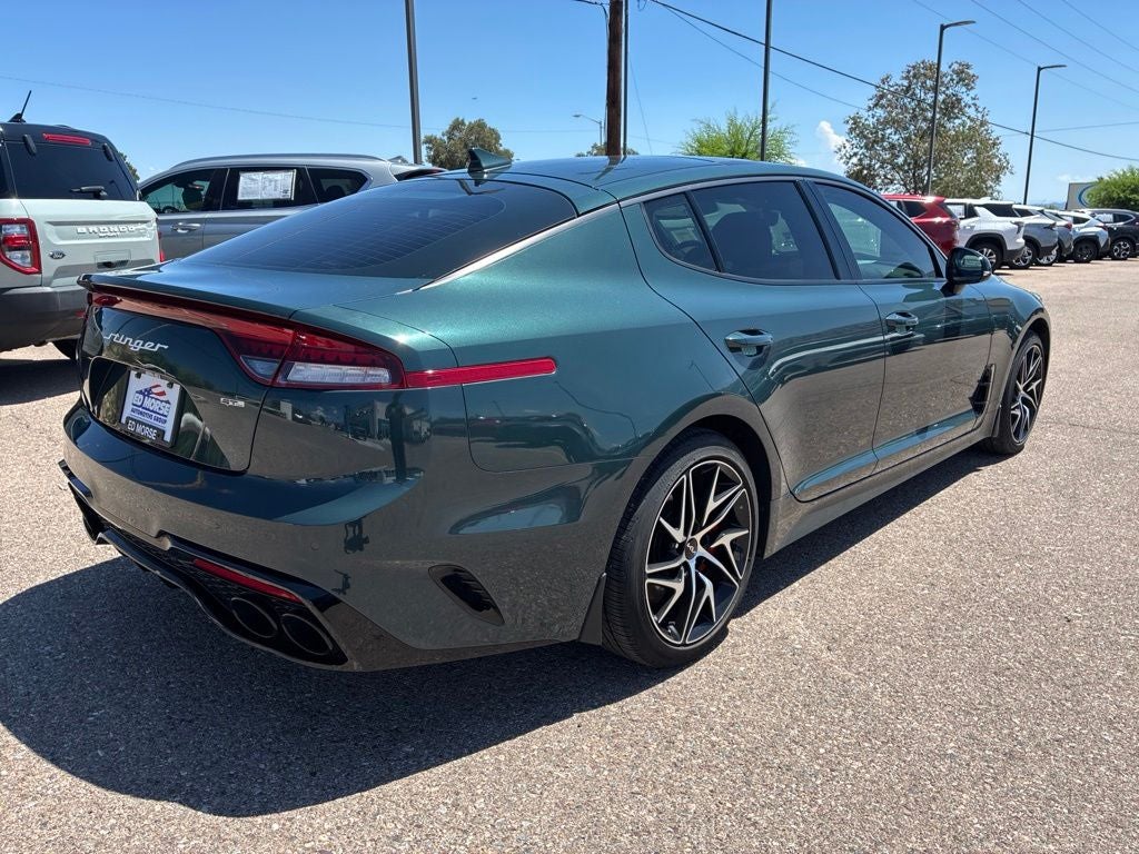 2023 Kia Stinger GT-Line