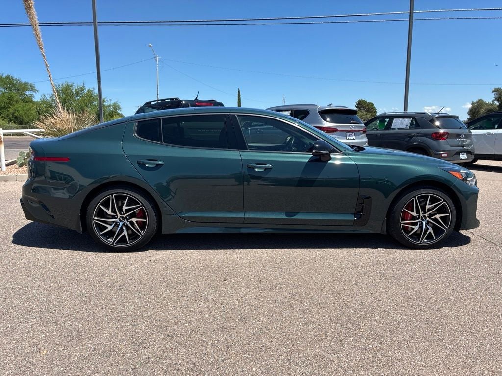 2023 Kia Stinger GT-Line
