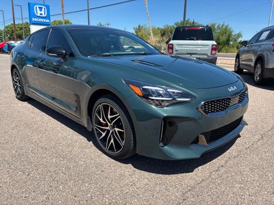 2023 Kia Stinger GT-Line
