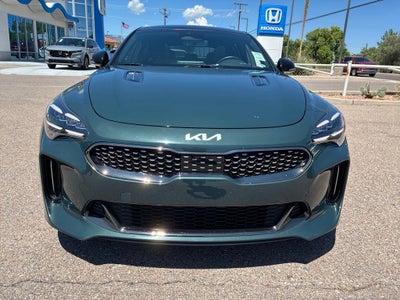 2023 Kia Stinger GT-Line