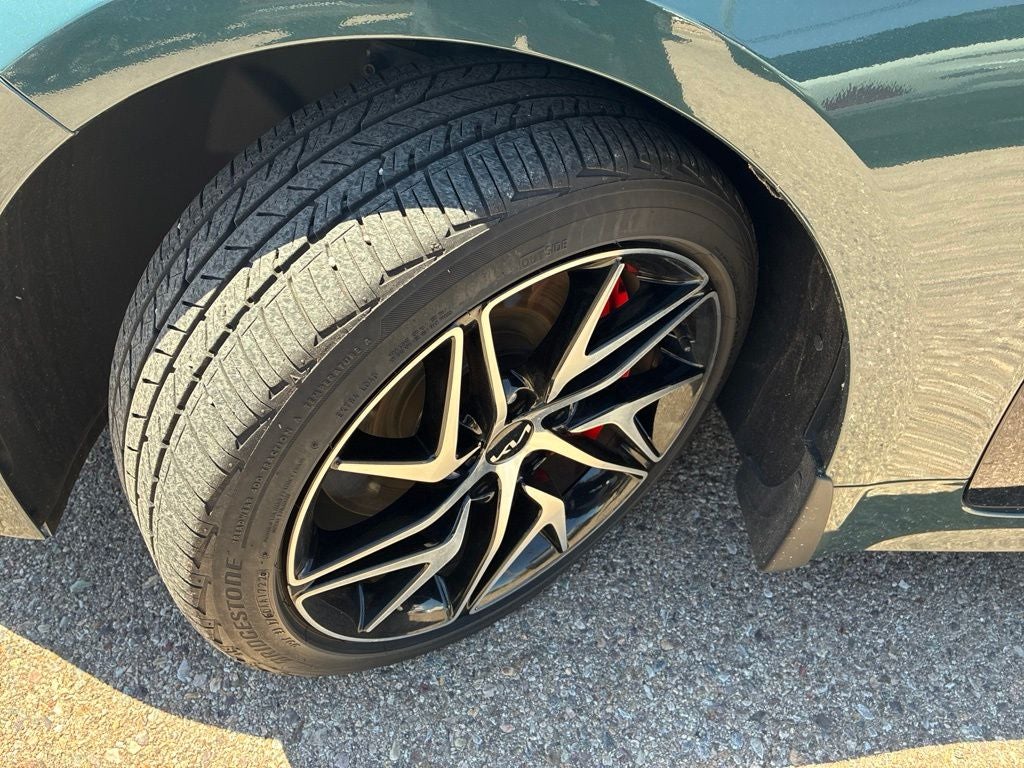 2023 Kia Stinger GT-Line