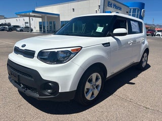 2018 Kia Soul Base