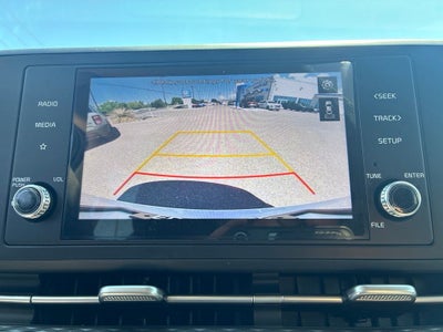 2022 Kia Carnival LX