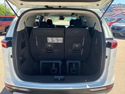2022 Kia Carnival LX
