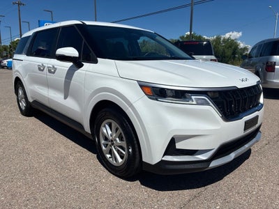 2022 Kia Carnival LX
