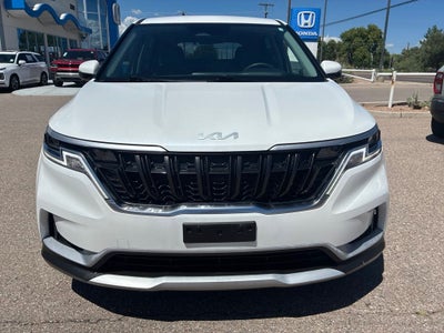2022 Kia Carnival LX