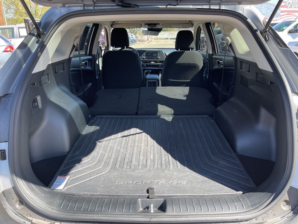 2025 Kia Sportage LX