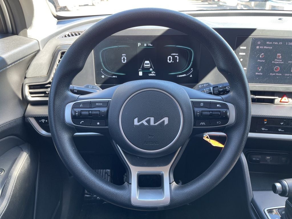 2025 Kia Sportage LX