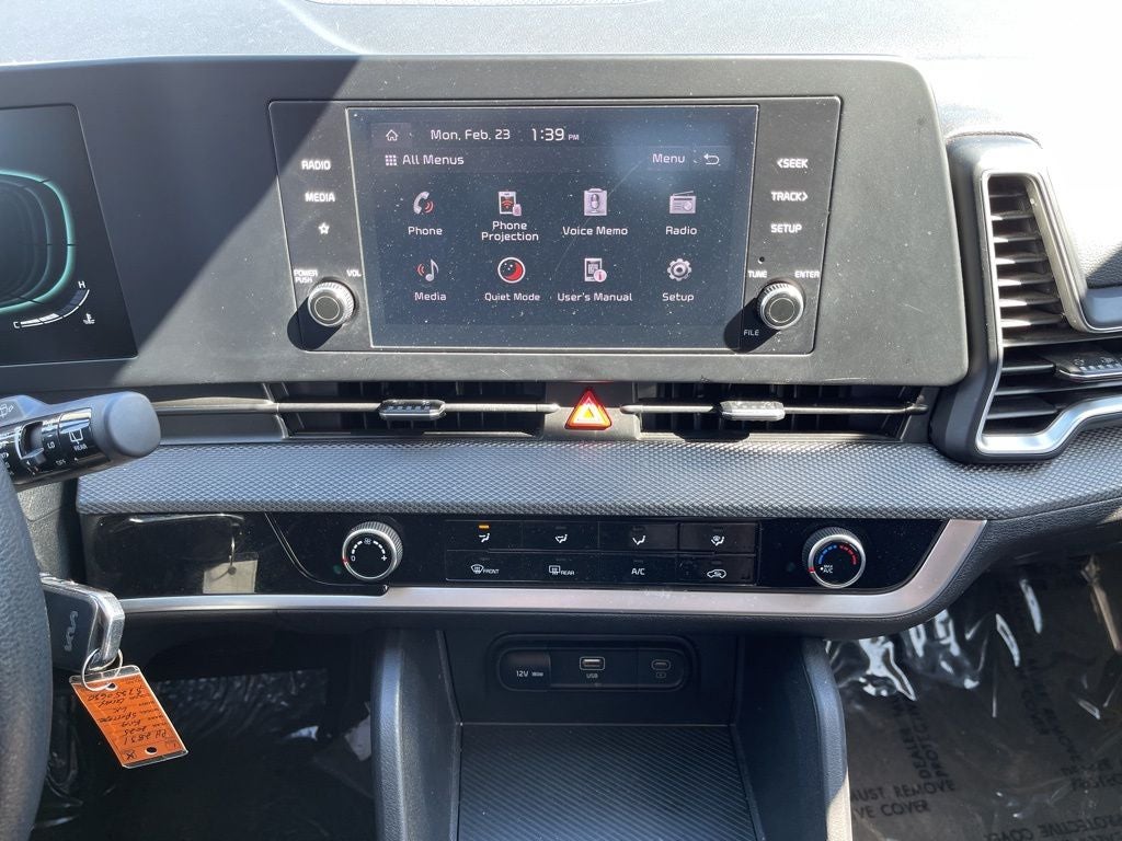 2025 Kia Sportage LX