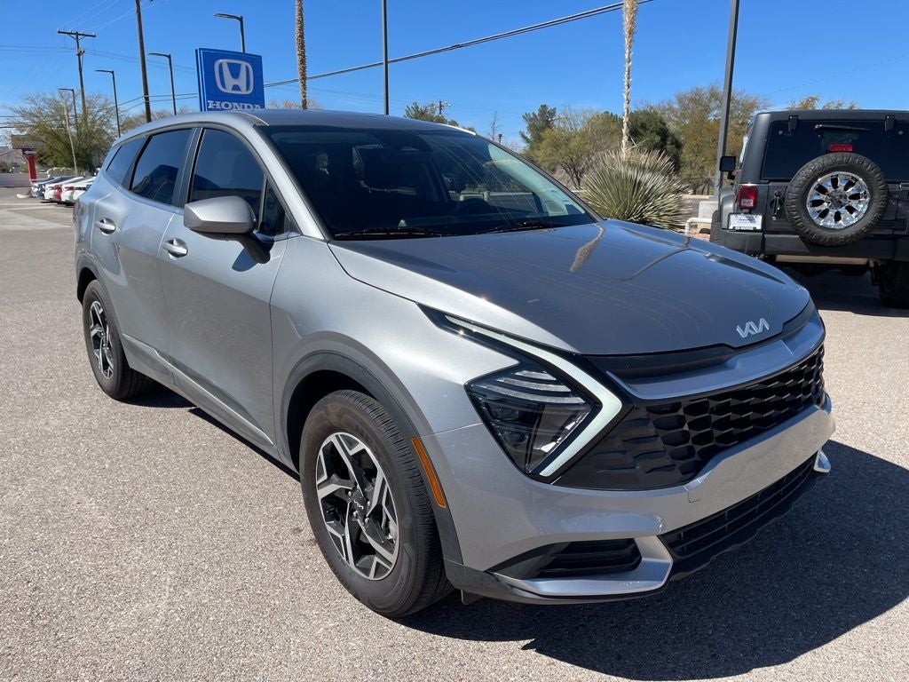 2025 Kia Sportage LX