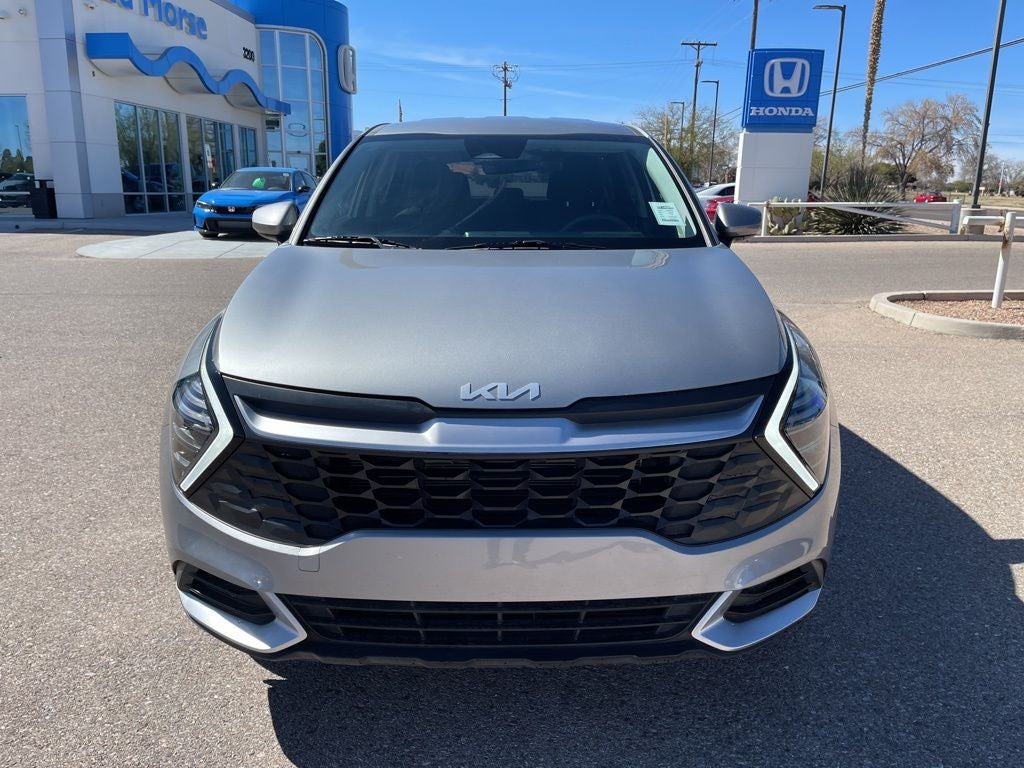 2025 Kia Sportage LX