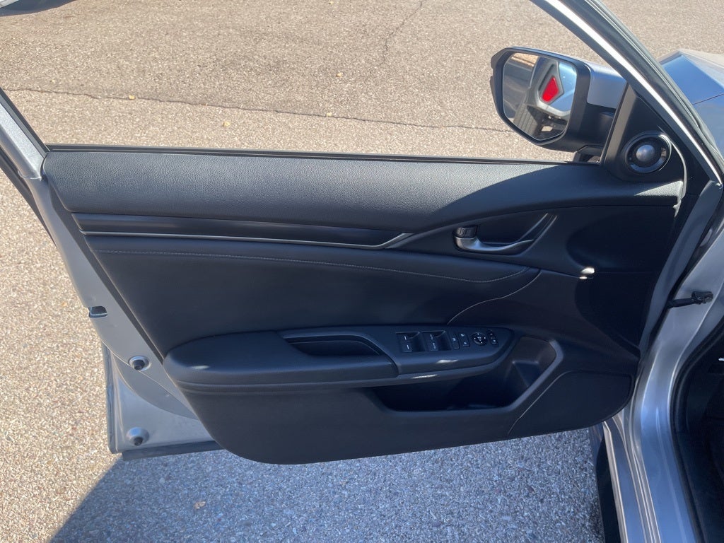 2020 Honda Civic Sport Touring