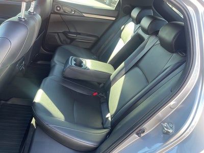 2020 Honda Civic Sport Touring