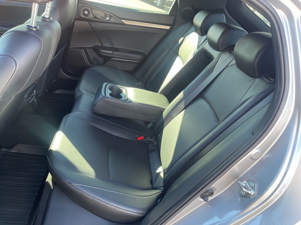 2020 Honda Civic Sport Touring