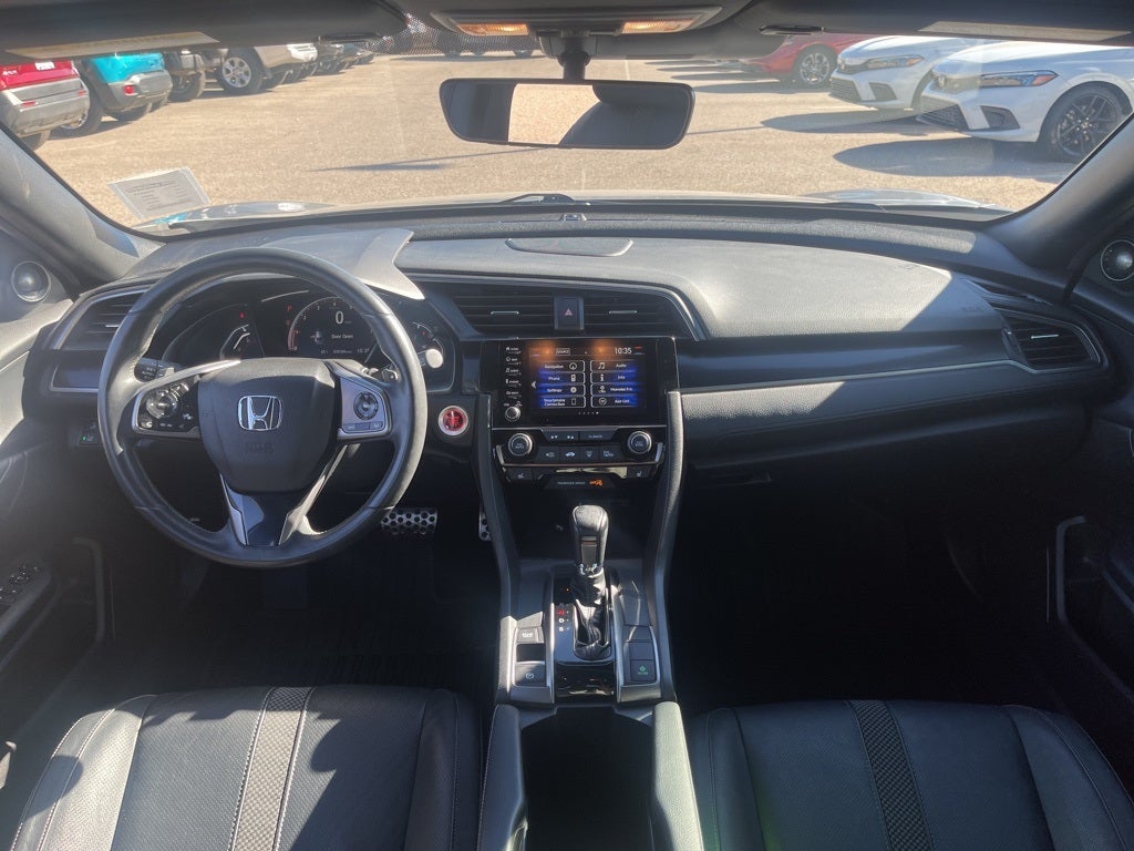 2020 Honda Civic Sport Touring