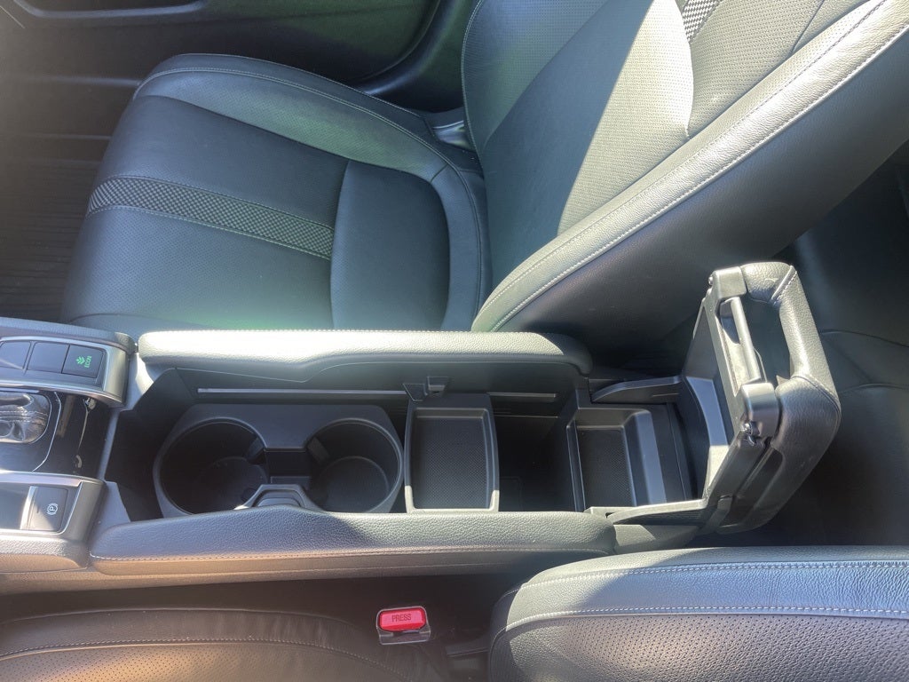 2020 Honda Civic Sport Touring