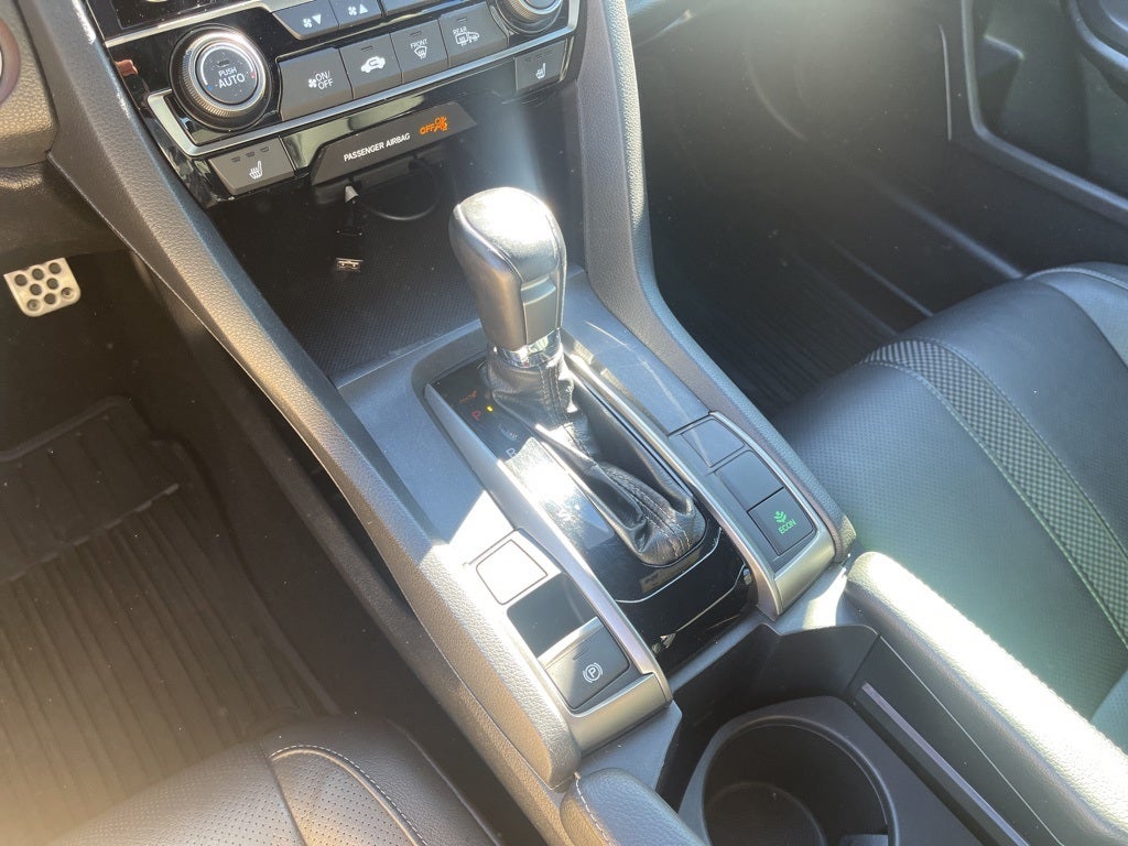 2020 Honda Civic Sport Touring