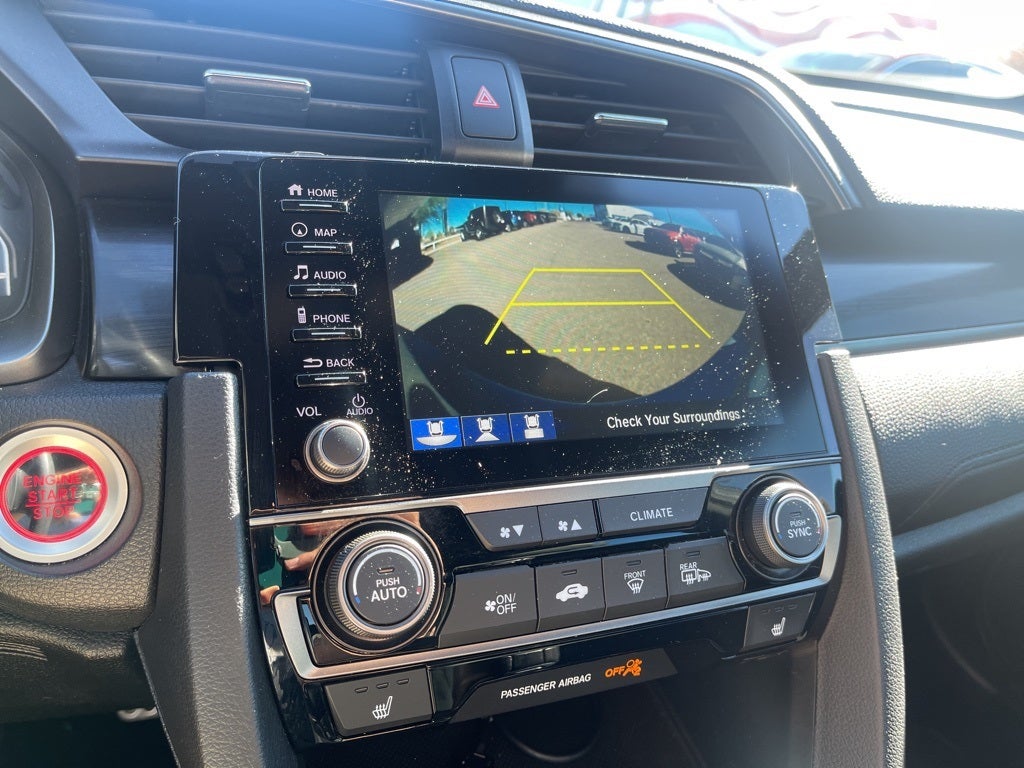 2020 Honda Civic Sport Touring