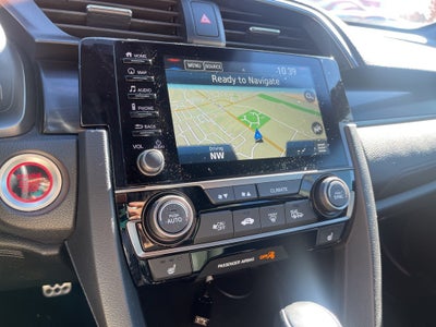 2020 Honda Civic Sport Touring