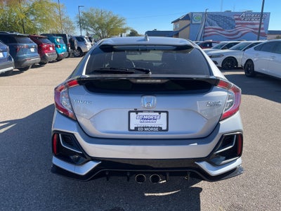 2020 Honda Civic Sport Touring