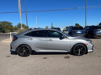 2020 Honda Civic Sport Touring