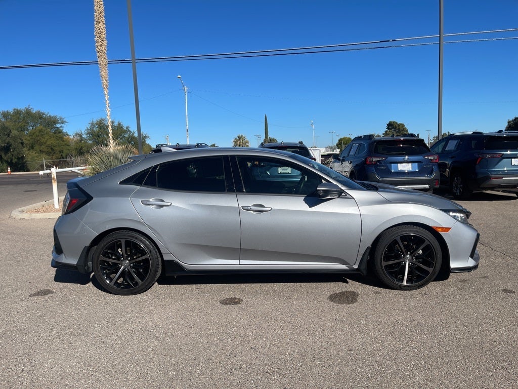 2020 Honda Civic Sport Touring