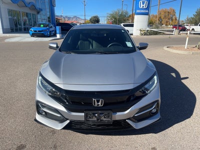 2020 Honda Civic Sport Touring