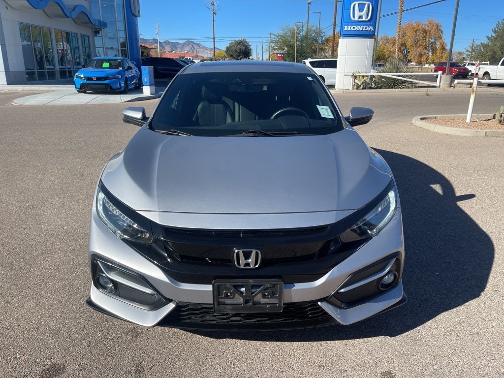 2020 Honda Civic Sport Touring