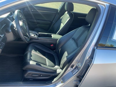 2020 Honda Civic Sport Touring