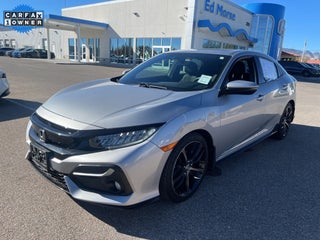 2020 Honda Civic Sport Touring