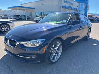 2017 BMW 3 Series 330i