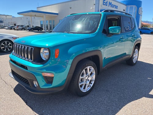 2021 Jeep Renegade Latitude