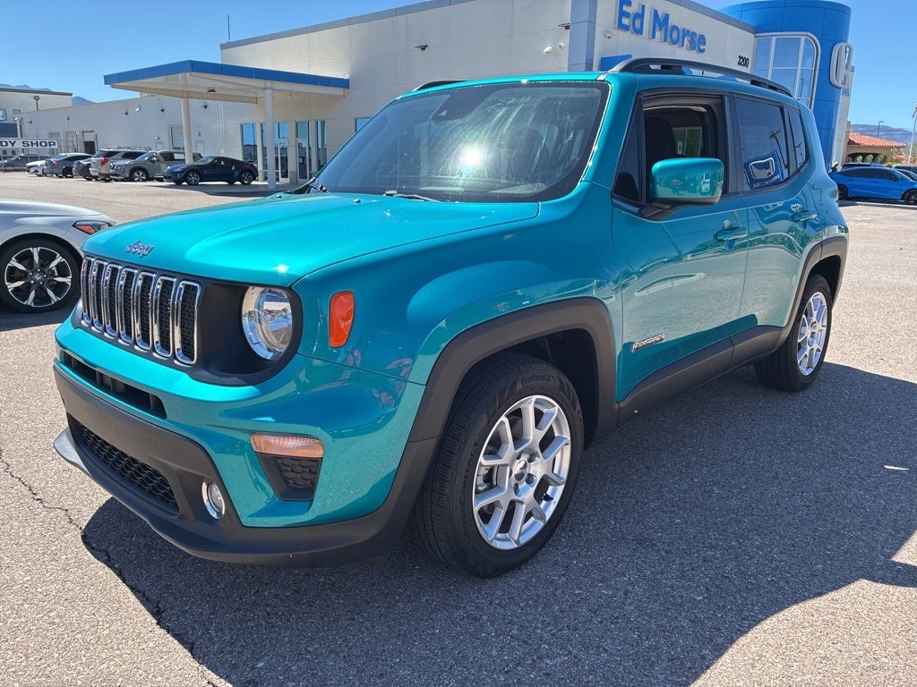 2021 Jeep Renegade Latitude