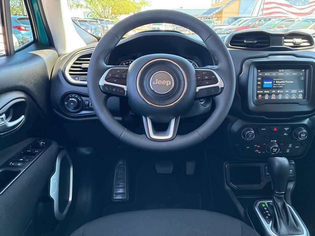 2021 Jeep Renegade Latitude
