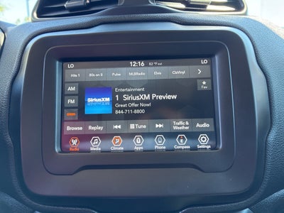 2021 Jeep Renegade Latitude