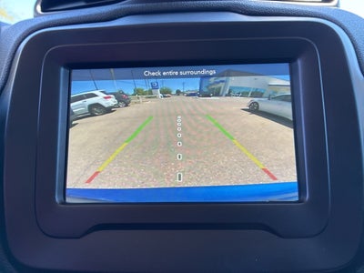 2021 Jeep Renegade Latitude