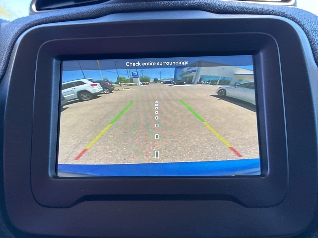 2021 Jeep Renegade Latitude