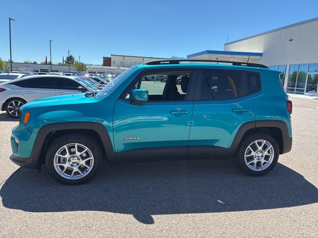 2021 Jeep Renegade Latitude