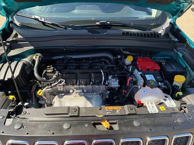 2021 Jeep Renegade Latitude