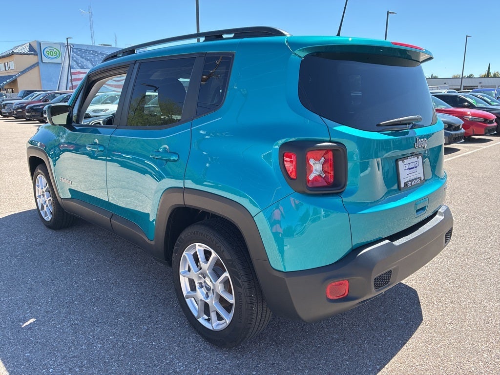 2021 Jeep Renegade Latitude