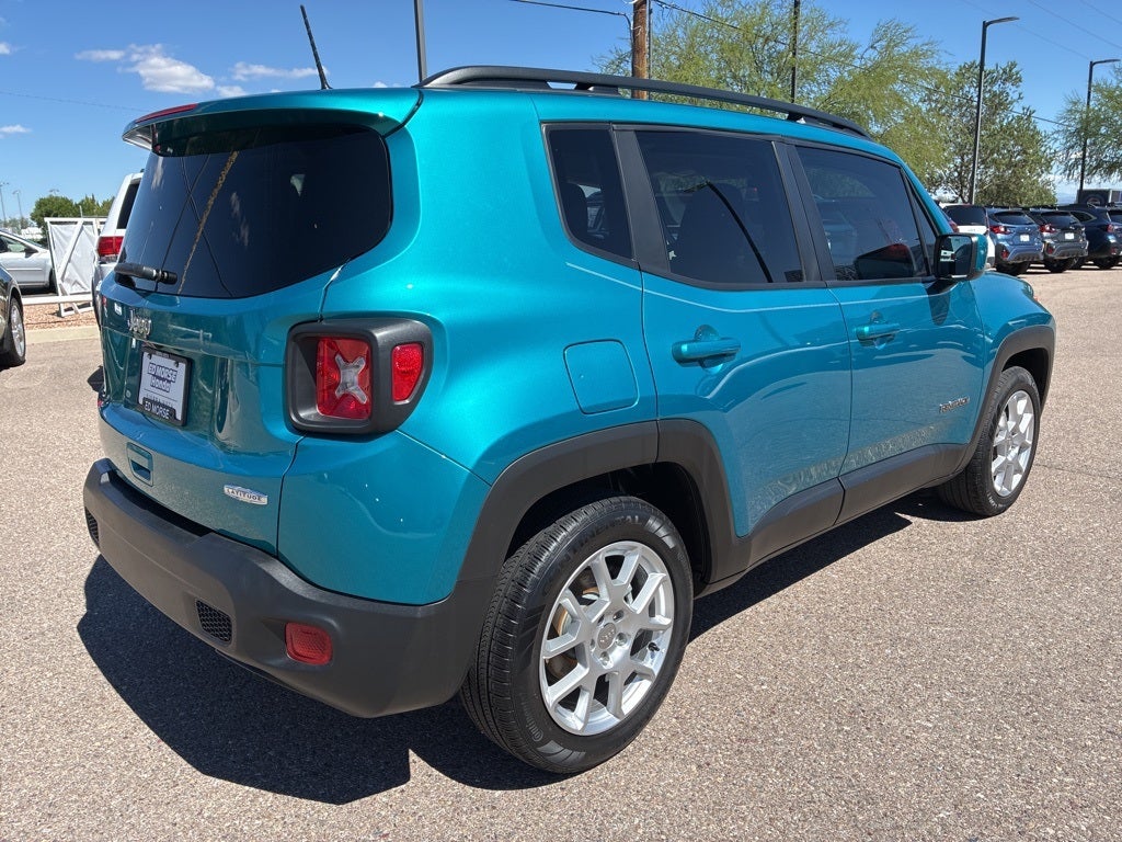 2021 Jeep Renegade Latitude