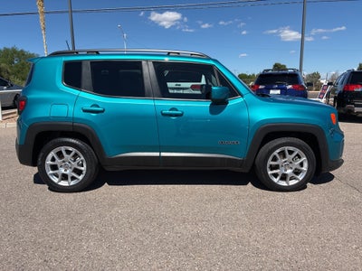 2021 Jeep Renegade Latitude