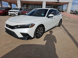 2023 Honda Civic EX-L